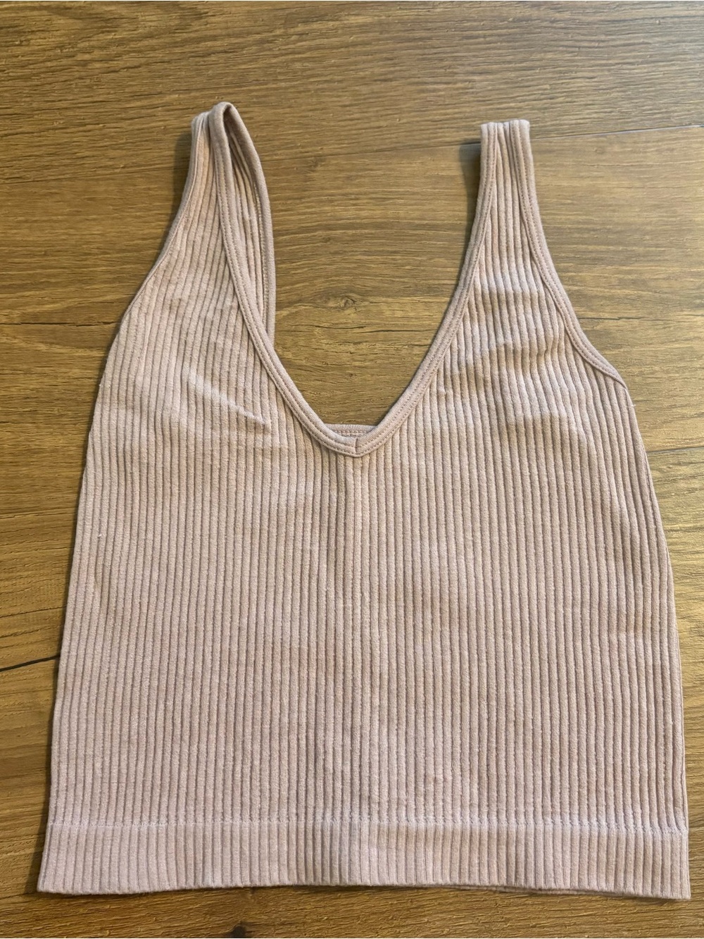 Free People Intimately Brami in Dusty Pink